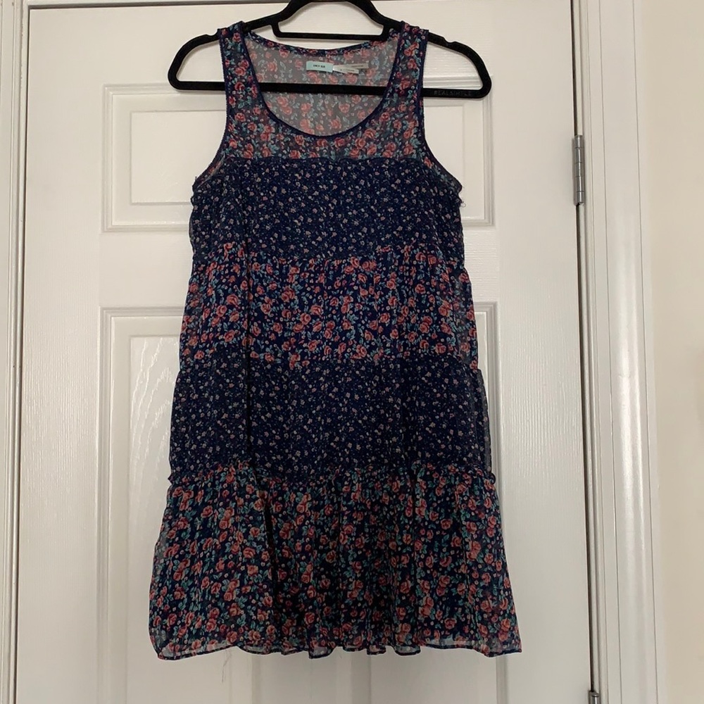 Urban Outfitters Boho Swing Dress